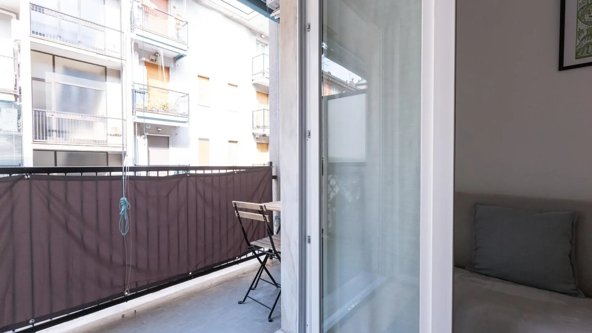 Bramante Cozy Flat Appartement Milaan Italië