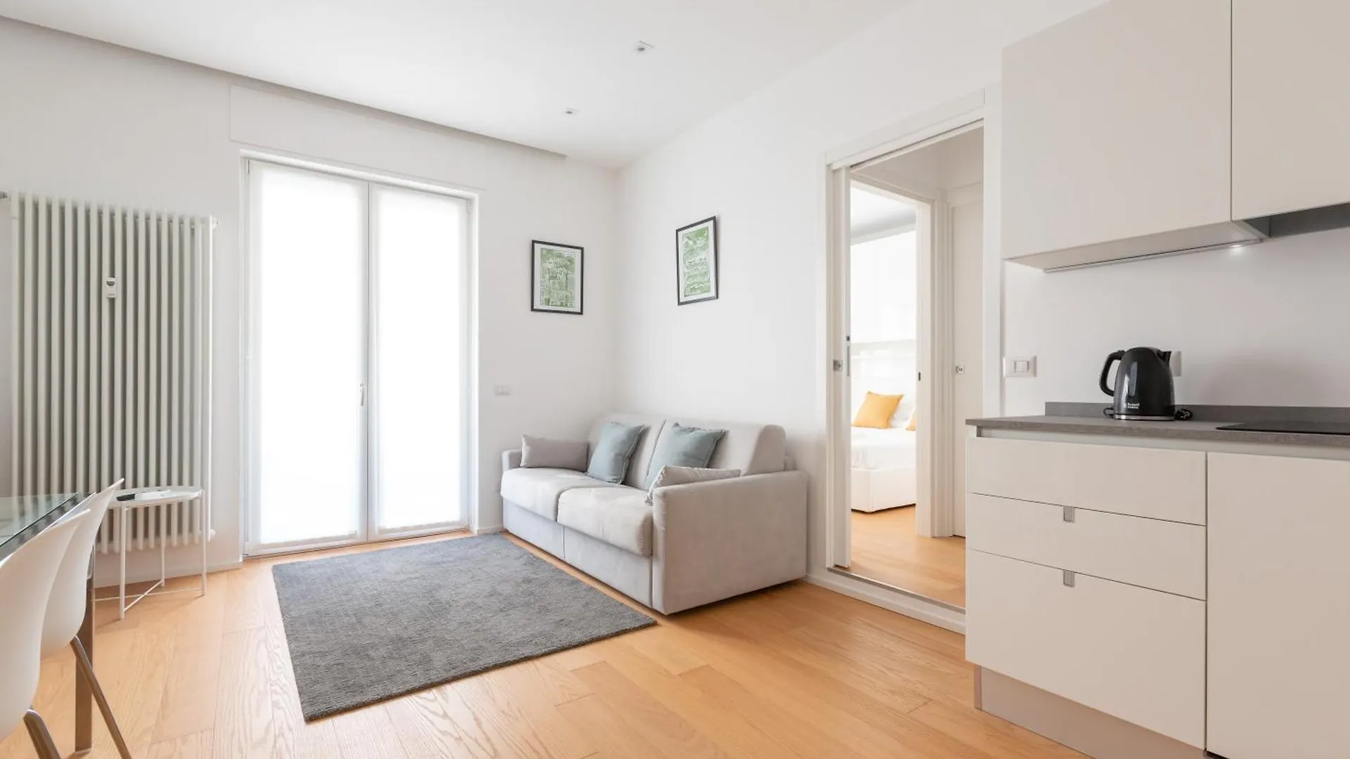 Bramante Cozy Flat Appartement Milaan