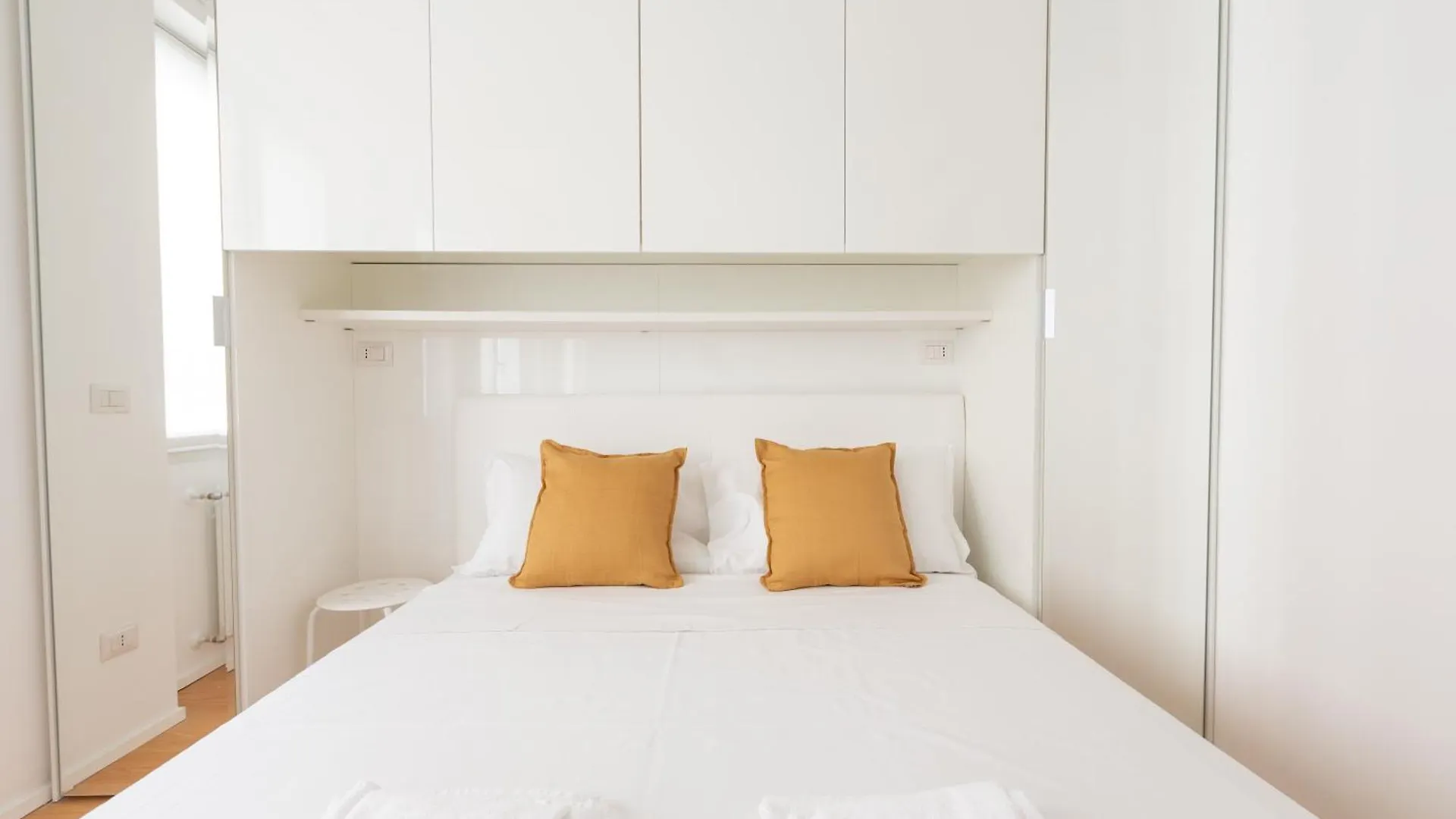 Bramante Cozy Flat Appartement Milaan