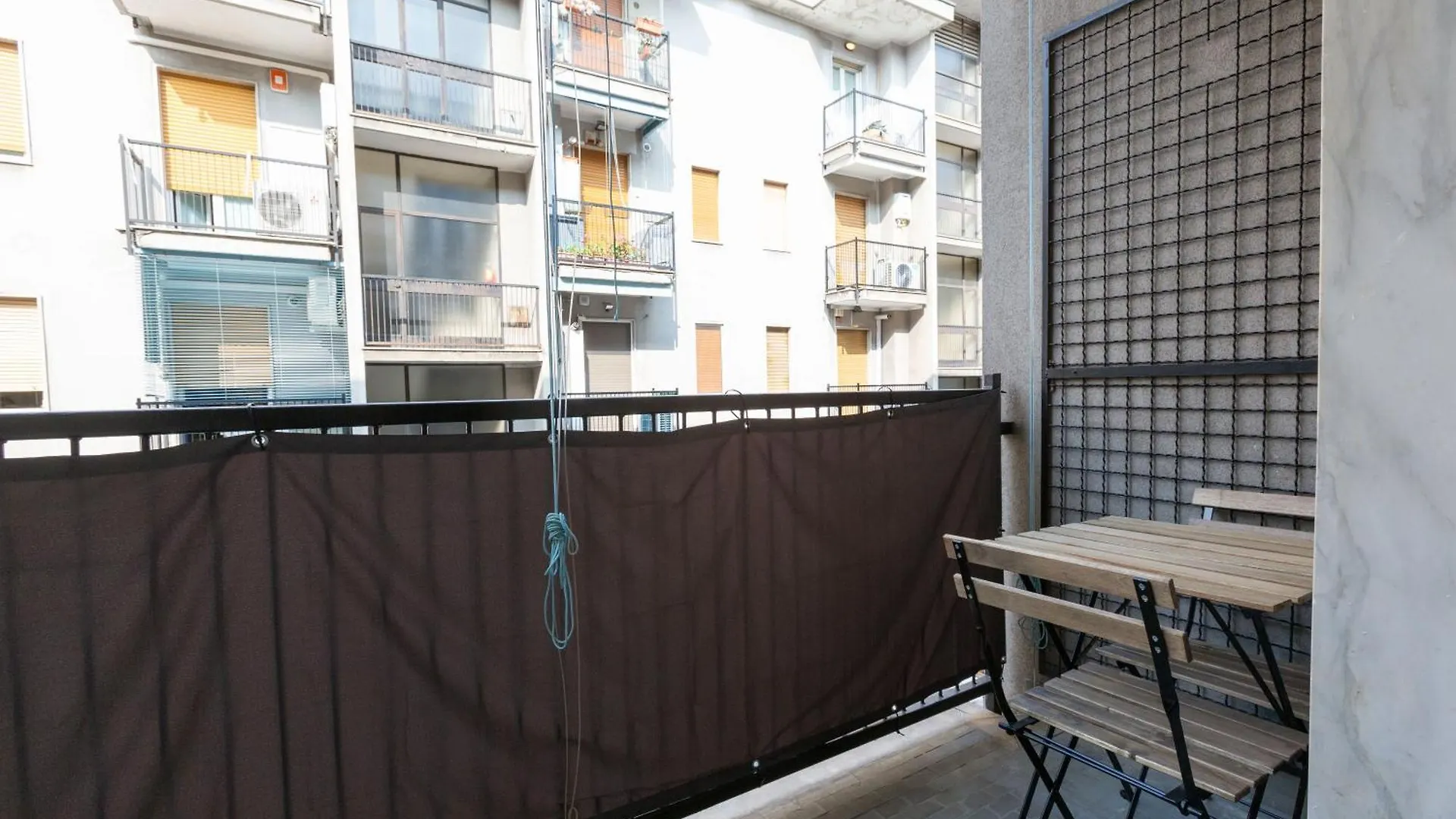 Bramante Cozy Flat Appartement Milaan 0*,