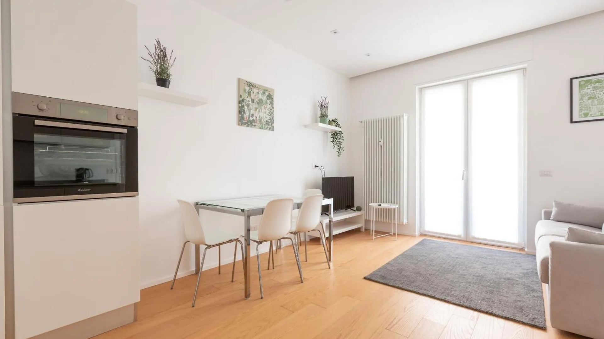Apartmán Bramante Cozy Flat Milán