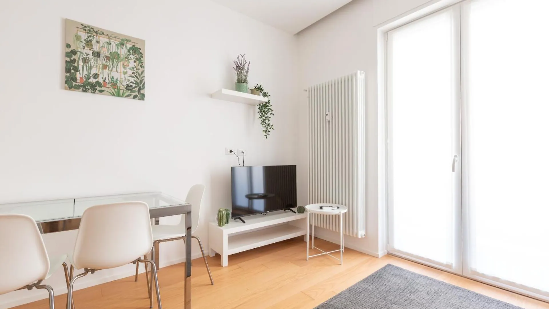 Apartmán Bramante Cozy Flat Milán Itálie
