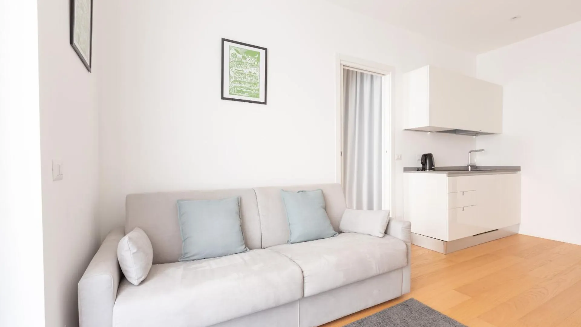 Apartmán Bramante Cozy Flat Milán